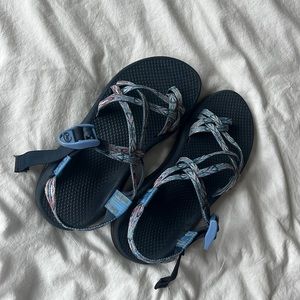 Chaco Women’s Z Cloud X2 Sandal Women’s Size 8 Scuba Eclipse